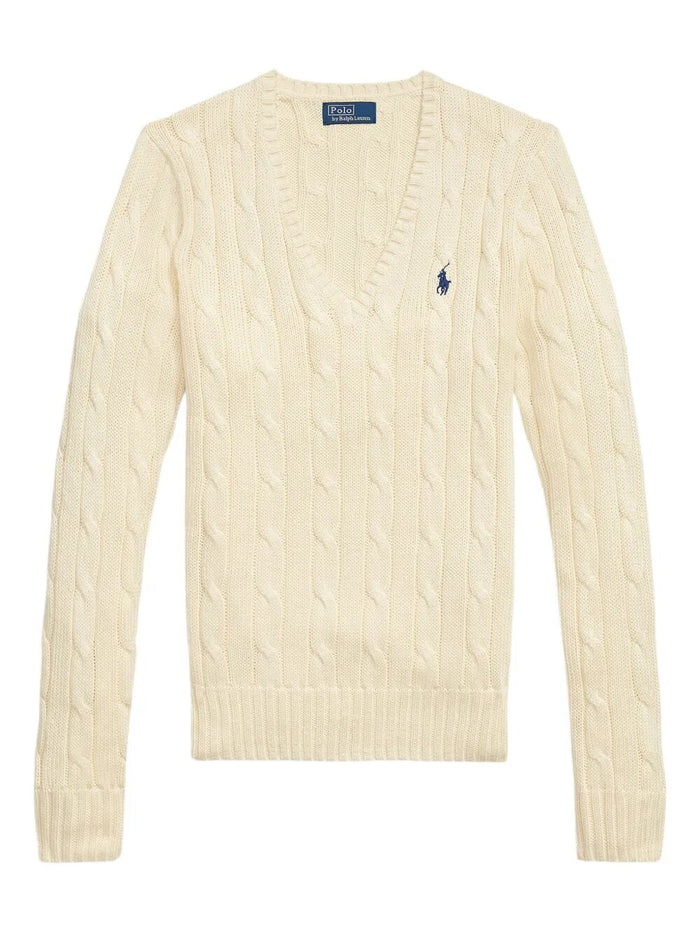 Polo Ralph Lauren "Kimberly" Long Sleeves Pullover