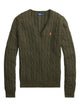 Polo Ralph Lauren "Kimberly" Long Sleeves Pullover