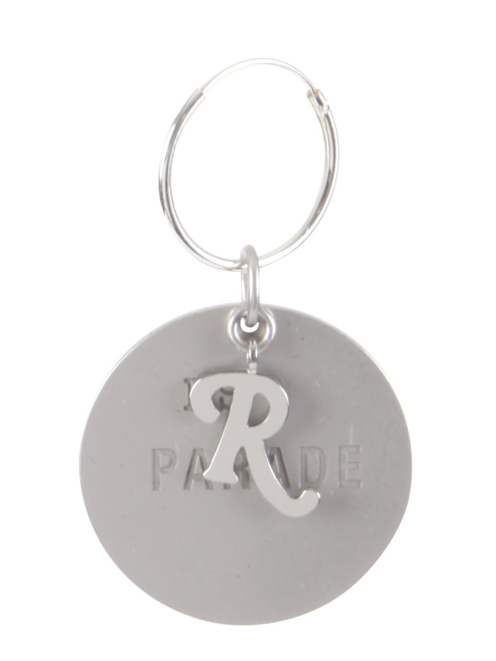 Raf Simons Circle Single Earrings
