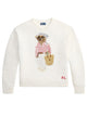 Polo Ralph Lauren Polo Ralph Lauren Polo Bear Cotton Sweater