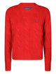 Polo Ralph Lauren Sweater With Embroidered Logo