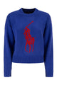Polo Ralph Lauren Big Pony Cotton Crew Neck Jumper