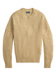 Polo Ralph Lauren Cotton Knit Jumper With Intarsia Polo Logo