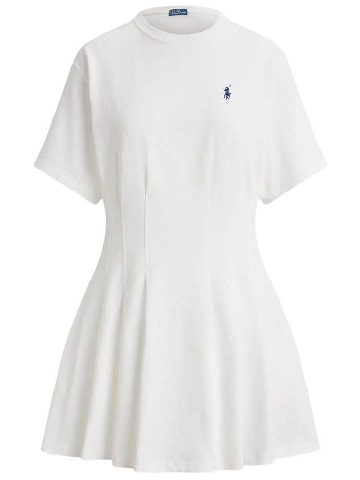 Polo Ralph Lauren Polo Ralph Lauren Shaped Jersey Dress