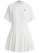 Polo Ralph Lauren Polo Ralph Lauren Shaped Jersey Dress