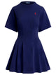 Polo Ralph Lauren Polo Ralph Lauren Shaped Jersey Dress