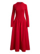 Polo Ralph Lauren Long Sleeves Shirt Long Dress