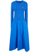 Polo Ralph Lauren Long Sleeves Shirt Long Dress