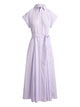 Polo Ralph Lauren Short Sleeves Shirt Midi Dress