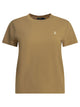 Polo Ralph Lauren Crew-Neck T-Shirt With Logo