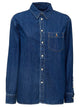 Polo Ralph Lauren Woven-Sport Denim Shirt