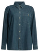Polo Ralph Lauren Big-Fit Casual Shirt With Logo