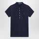 Polo Ralph Lauren Navy Blue Slimfit Polo Shirt