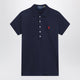 Polo Ralph Lauren Navy Blue Slim-Fit Polo Shirt
