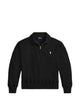 Ralph Lauren Black Cotton Polyester Sweater