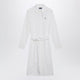Polo Ralph Lauren White Cotton Shirt Dress