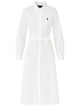 Polo Ralph Lauren Long Dress With Logo