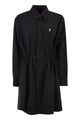Polo Ralph Lauren Popleine Shirt Mini Dress String