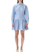 Polo Ralph Lauren Oxford Cotton Shirt Dress