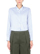Aspesi Striped Pattern Shirt