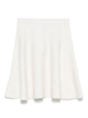 Max Mara Wool Midi Skirt
