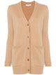 Max Mara Wool And Cashmere Blend Cardigan