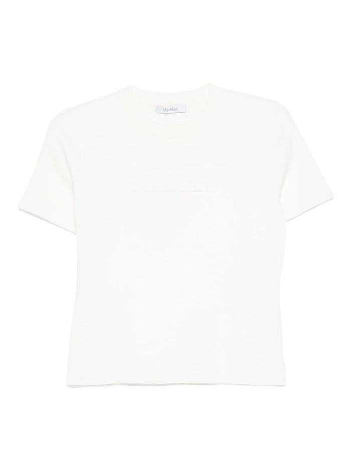 Max Mara Cotton T-Shirt