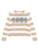Max Mara Wool Striped Sweater