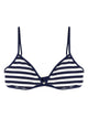 Polo Ralph Lauren Striped Bikini Top