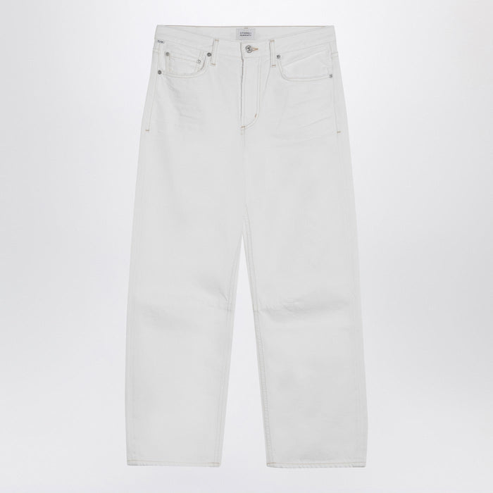 Citizens Of Humanity White Denim Jeans