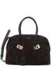 Ferragamo Hug Small Leather Handbag