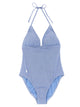 Polo Ralph Lauren 'Polo' One-Piece Swimsuit
