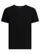 Merz B Schwanen "Loopwheeled" Crewneck T-Shirt