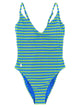 Polo Ralph Lauren 'Lingerie' One-Piece Swimsuit