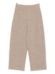 Max Mara Wool And Cotton Trousers