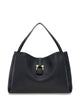 Ferragamo Logo Printed Tote Bag
