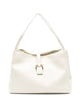 Ferragamo Buckle-Detail Medium Shoulder Bag