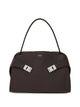 Ferragamo Hug Soft Medium Shoulder Bag