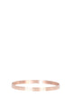 Label K Rigid Bracelet