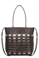 Ferragamo Gancini M Tote Bag