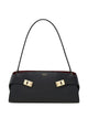 Ferragamo Hug East-West Shoulder Bag