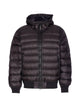 C.p.company Goggle Short Down Jacket