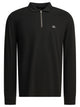 C.p.company Half-Zip Polo Shirt With Logo
