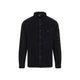 C.p.company Black Cordoury Button Lens Shirt