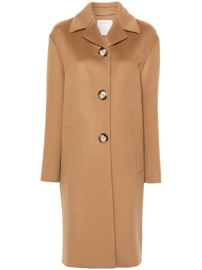 Max Mara Sportmax Wool Midi Coat