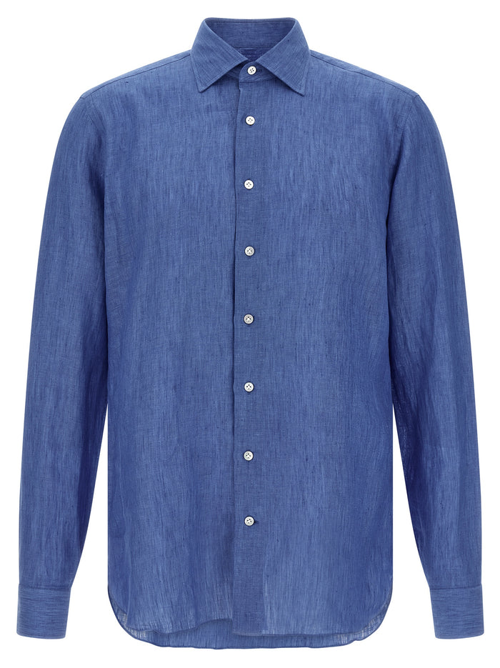 Borriello Linen Shirt
