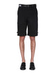 Alexander Mcqueen Regular Fit Bermuda
