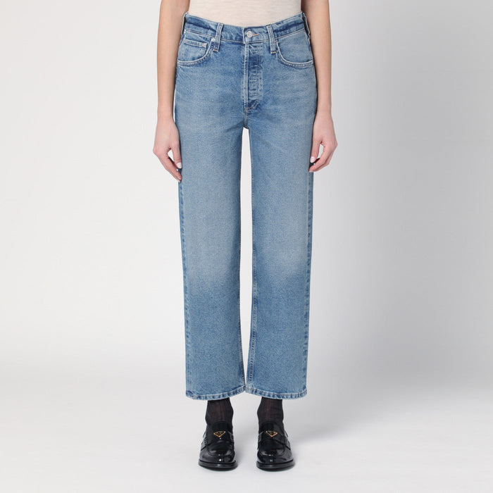 Citizens Of Humanity Light Blue Washed Jeans