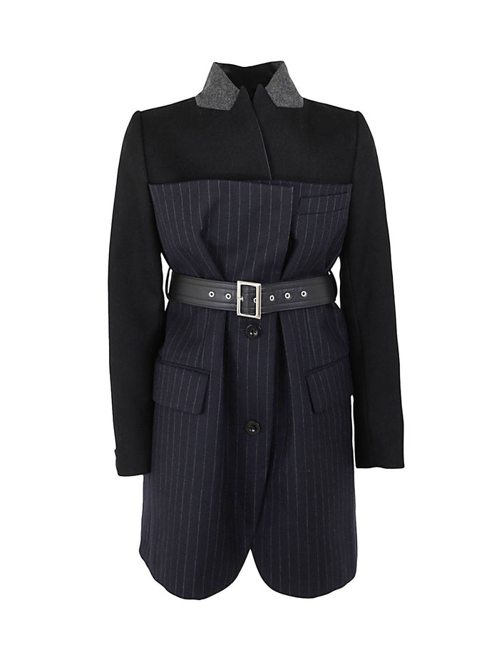 Sacai Chalk Stripe Jacket