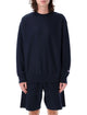 Champion Reverse Weave Crewneck Patch